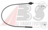 RENAU 7700843194 Accelerator Cable